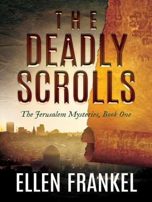 cover image of The Deadly Scrolls